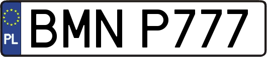 BMNP777