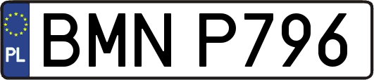 BMNP796