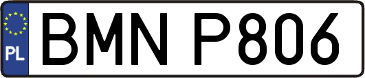BMNP806