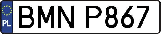 BMNP867