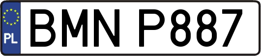 BMNP887