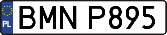 BMNP895