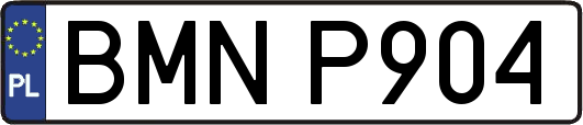 BMNP904