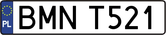 BMNT521