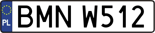 BMNW512