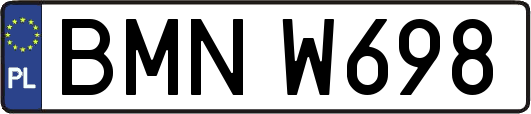 BMNW698