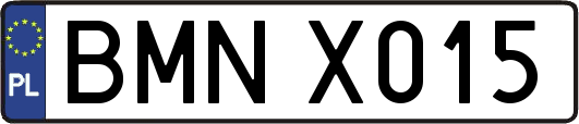 BMNX015