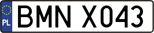 BMNX043