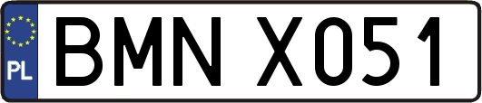 BMNX051