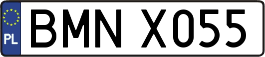 BMNX055