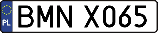 BMNX065
