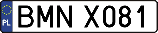 BMNX081