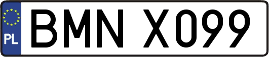 BMNX099