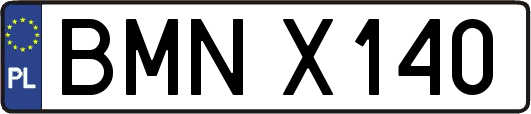 BMNX140