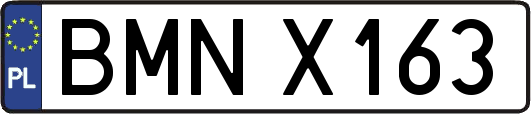 BMNX163