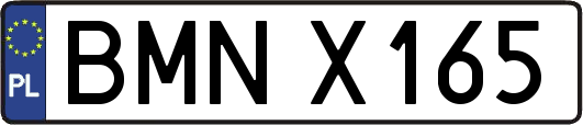 BMNX165