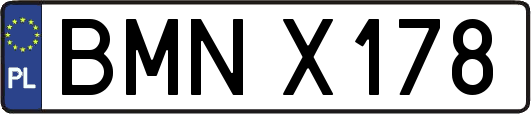 BMNX178