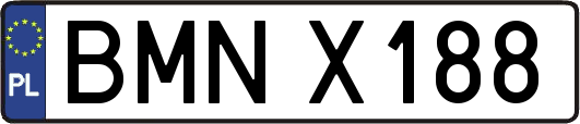 BMNX188