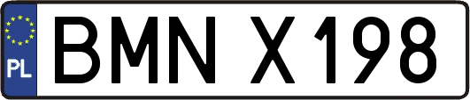 BMNX198