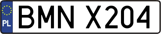 BMNX204