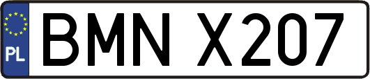 BMNX207