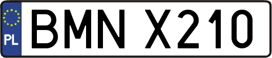 BMNX210