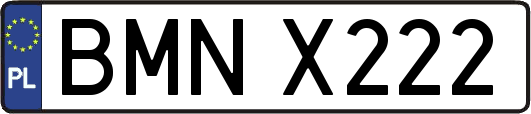BMNX222