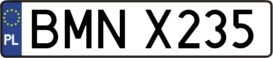 BMNX235