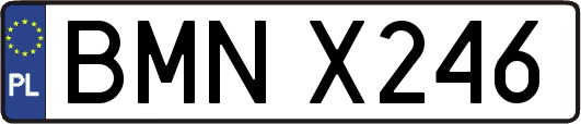 BMNX246