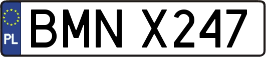 BMNX247