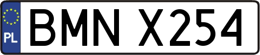 BMNX254