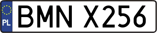 BMNX256