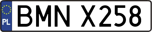 BMNX258