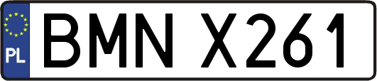 BMNX261