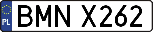 BMNX262
