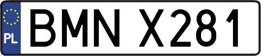 BMNX281