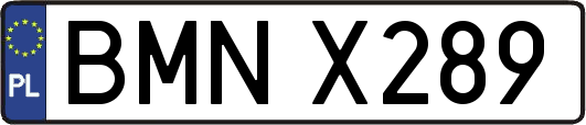 BMNX289