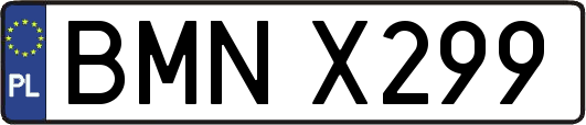 BMNX299