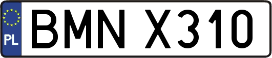 BMNX310