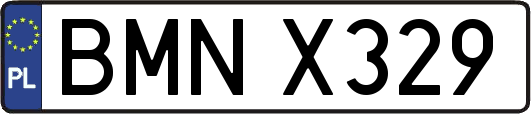 BMNX329