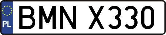 BMNX330