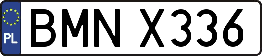 BMNX336