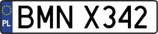 BMNX342