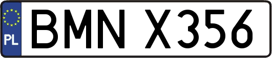 BMNX356