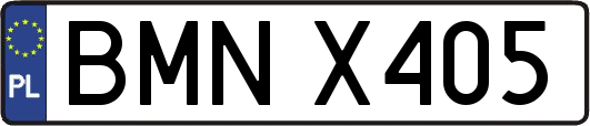 BMNX405