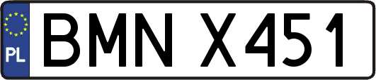BMNX451