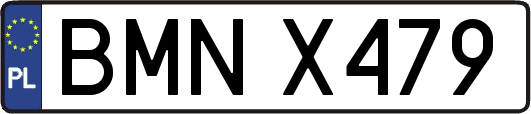 BMNX479