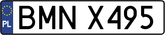 BMNX495