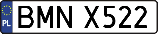 BMNX522