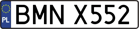 BMNX552